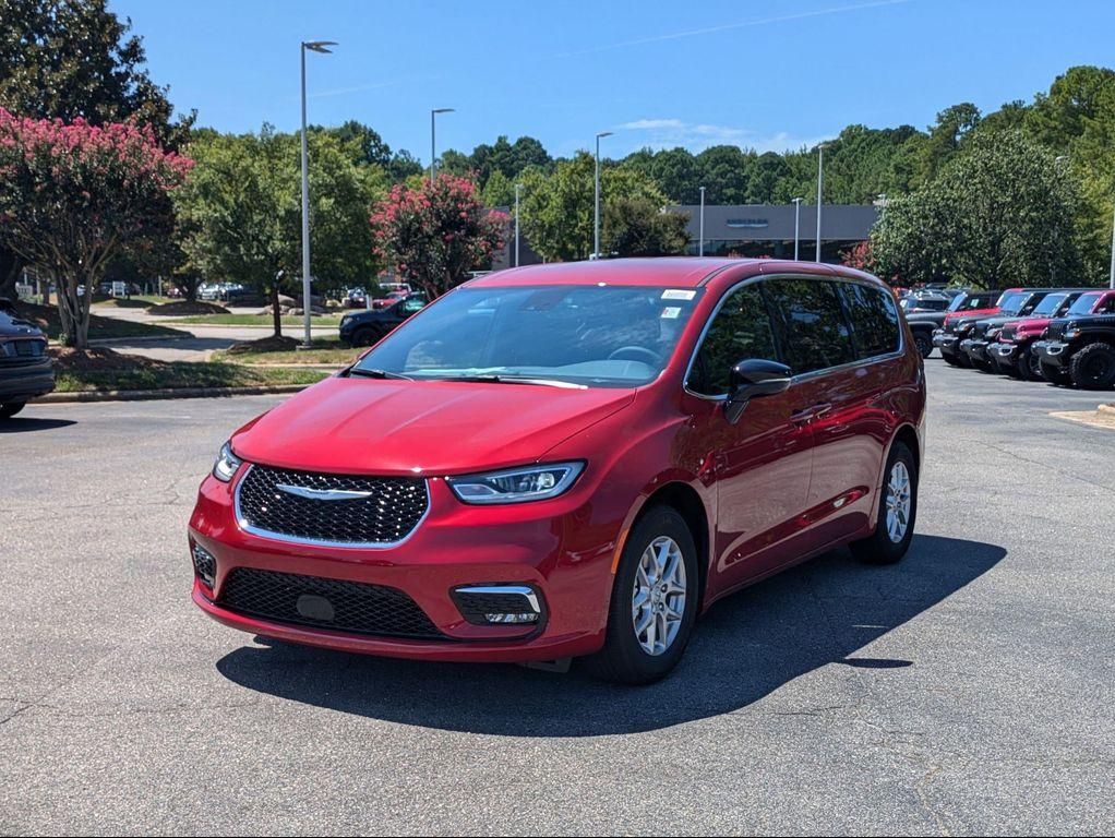 new 2026 Chrysler Pacifica car, priced at $41,428