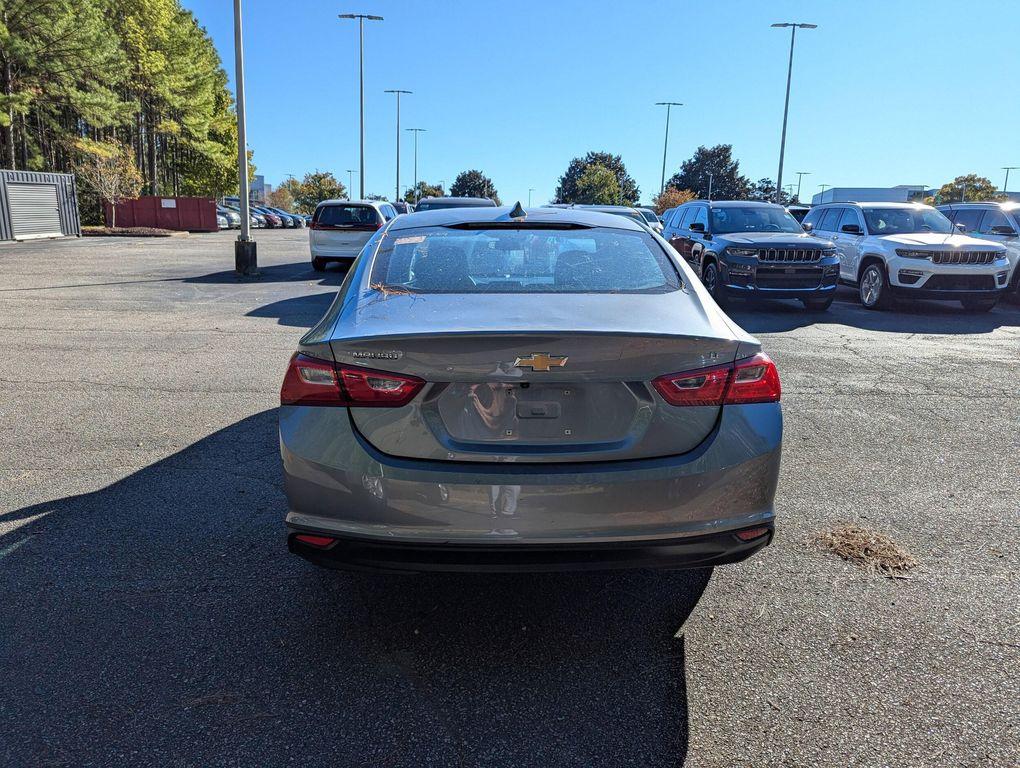 used 2023 Chevrolet Malibu car, priced at $16,998