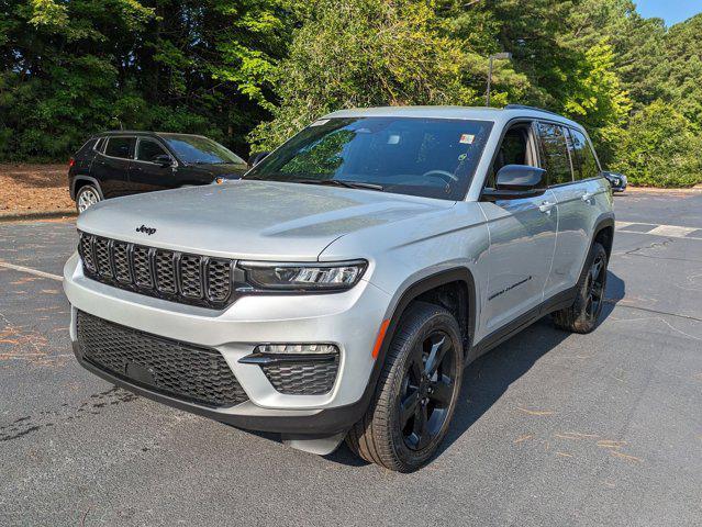 new 2024 Jeep Grand Cherokee car, priced at $51,020