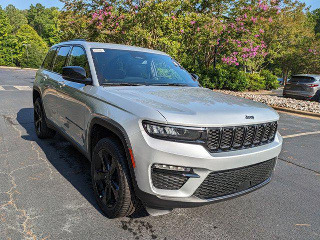 new 2024 Jeep Grand Cherokee car, priced at $51,020