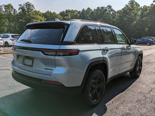 new 2024 Jeep Grand Cherokee car, priced at $51,020