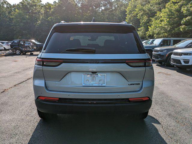 new 2024 Jeep Grand Cherokee car, priced at $51,020