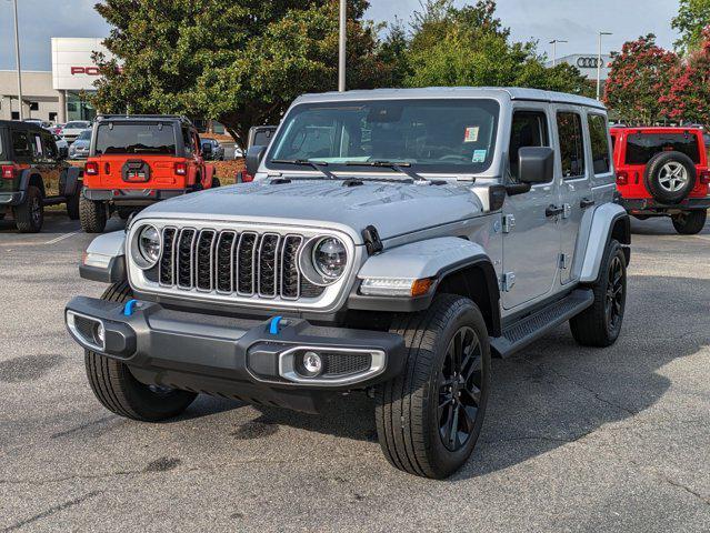 new 2024 Jeep Wrangler 4xe car, priced at $66,660