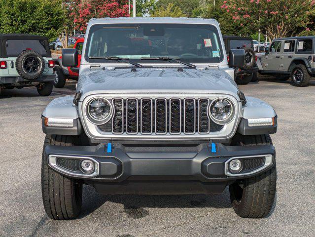 new 2024 Jeep Wrangler 4xe car, priced at $66,660