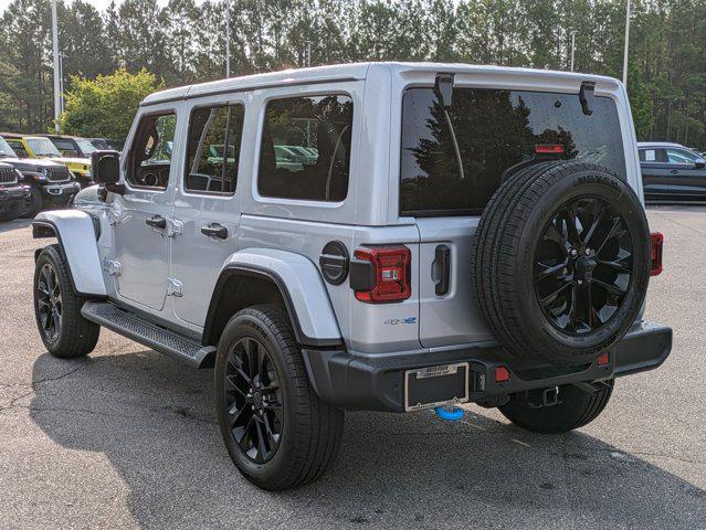 new 2024 Jeep Wrangler 4xe car, priced at $66,660