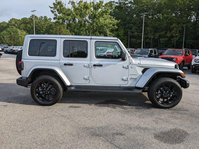 new 2024 Jeep Wrangler 4xe car, priced at $66,660