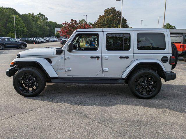 new 2024 Jeep Wrangler 4xe car, priced at $66,660