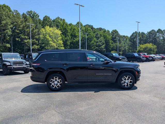 new 2025 Jeep Grand Cherokee L car, priced at $51,094