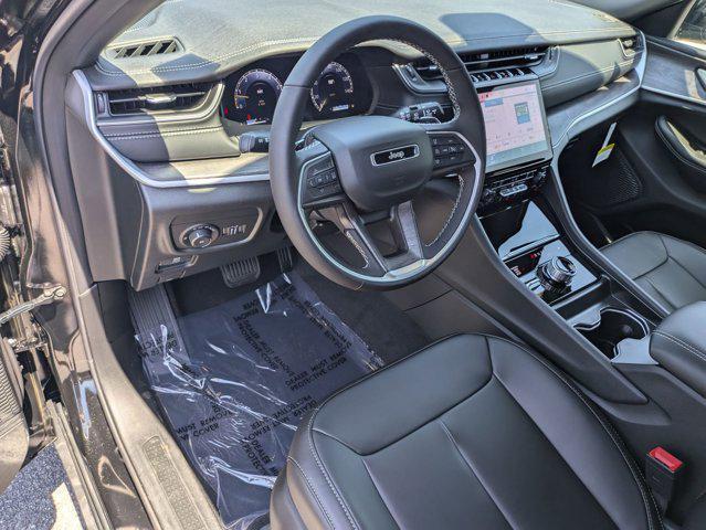 new 2025 Jeep Grand Cherokee L car, priced at $51,094