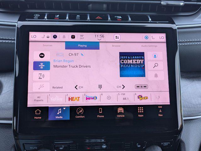new 2025 Jeep Grand Cherokee L car, priced at $51,094