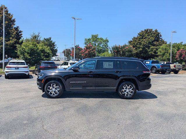 new 2025 Jeep Grand Cherokee L car, priced at $51,094