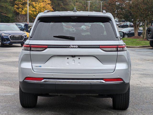 new 2024 Jeep Grand Cherokee 4xe car, priced at $63,175