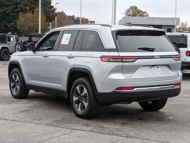 new 2024 Jeep Grand Cherokee 4xe car, priced at $63,175