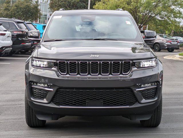 new 2025 Jeep Grand Cherokee car, priced at $48,290