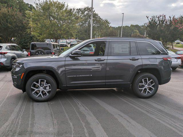 new 2025 Jeep Grand Cherokee car, priced at $48,290