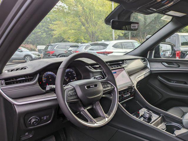 new 2025 Jeep Grand Cherokee car, priced at $48,290