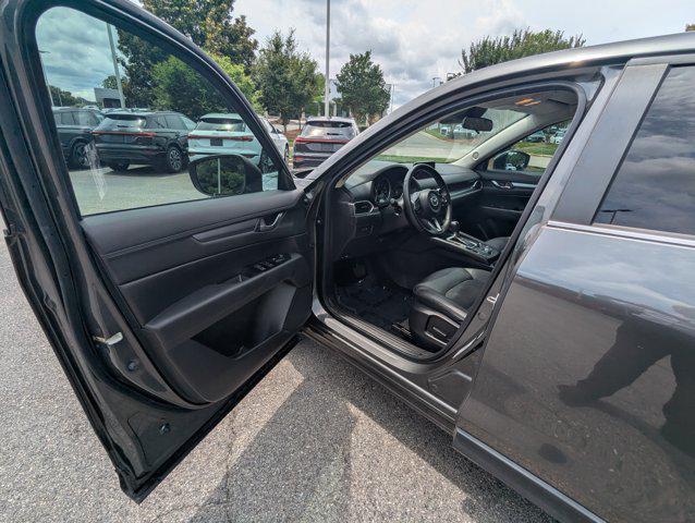 used 2020 Mazda CX-5 car, priced at $21,977