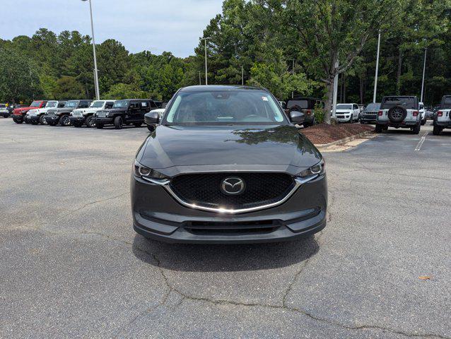 used 2020 Mazda CX-5 car, priced at $21,977