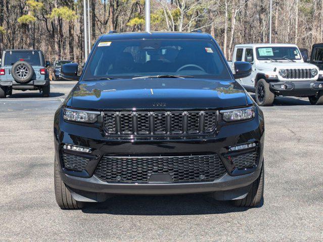 new 2025 Jeep Grand Cherokee car, priced at $52,988