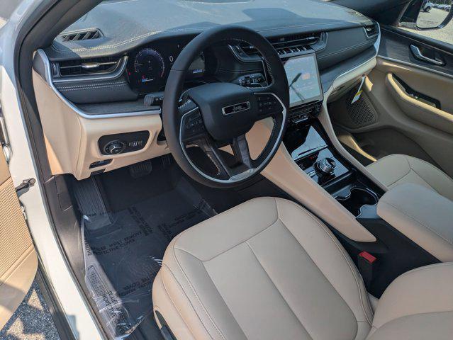 new 2025 Jeep Grand Cherokee L car, priced at $50,576