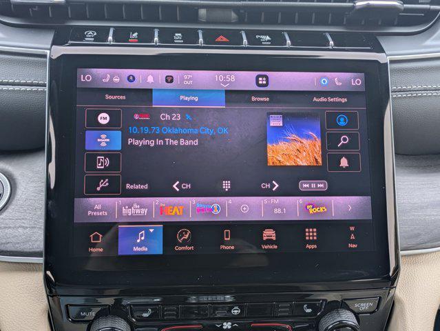 new 2025 Jeep Grand Cherokee L car, priced at $50,576