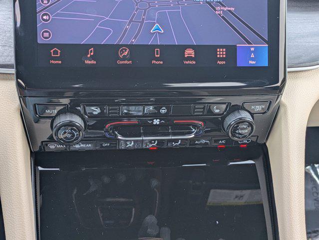 new 2025 Jeep Grand Cherokee L car, priced at $50,576