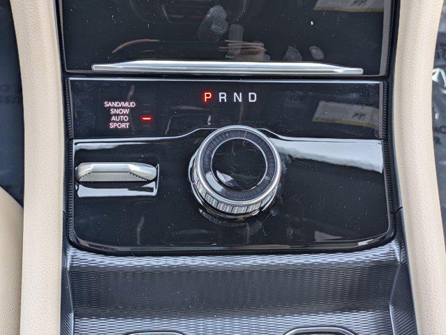 new 2025 Jeep Grand Cherokee L car, priced at $50,576
