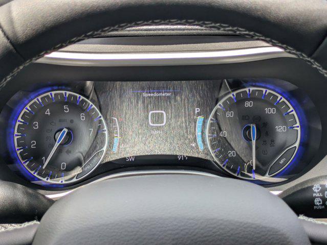 new 2025 Chrysler Pacifica car, priced at $42,478