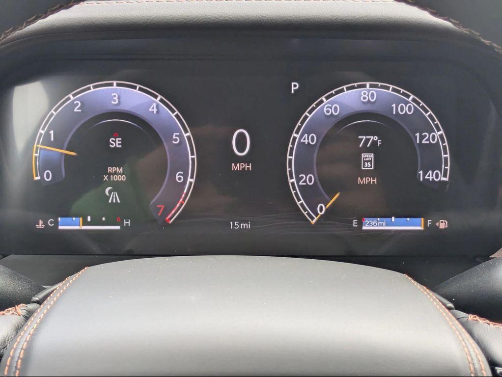 new 2025 Jeep Grand Cherokee car, priced at $65,634