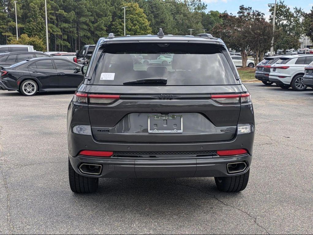new 2025 Jeep Grand Cherokee car, priced at $65,634