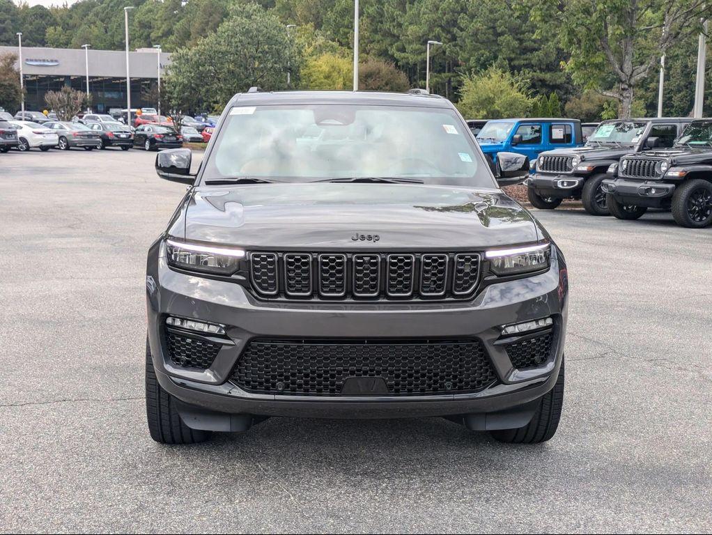 new 2025 Jeep Grand Cherokee car, priced at $65,634