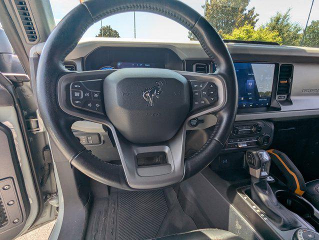 used 2022 Ford Bronco car, priced at $46,777