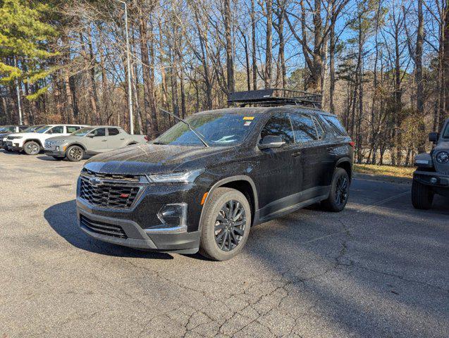 used 2023 Chevrolet Traverse car, priced at $33,993