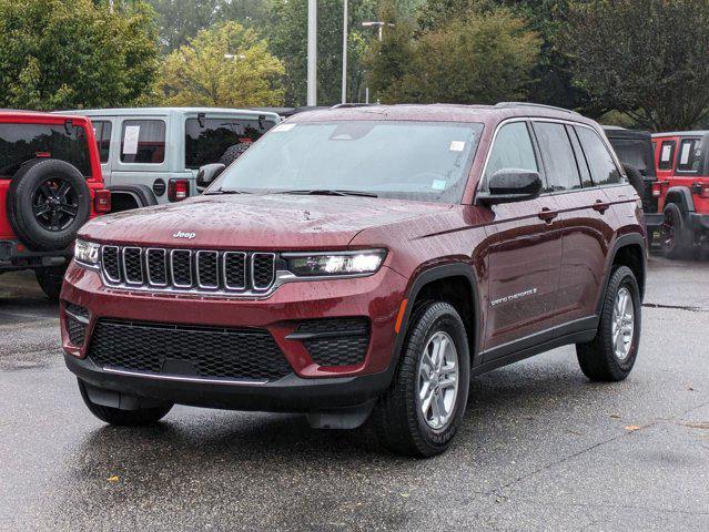 new 2024 Jeep Grand Cherokee car, priced at $44,220