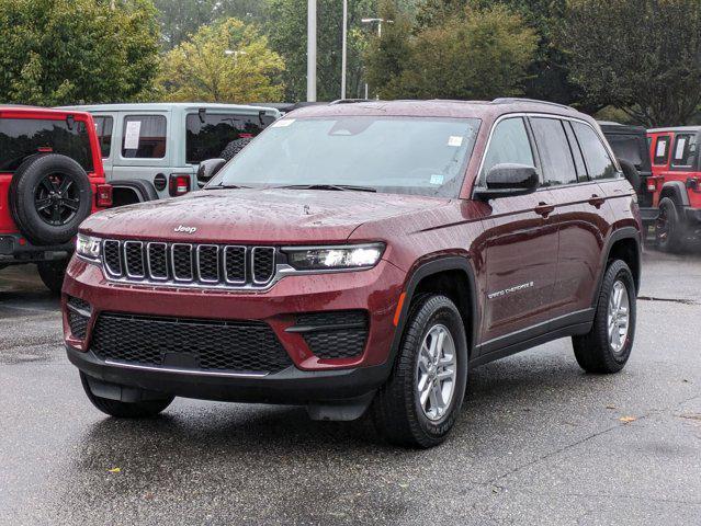 new 2024 Jeep Grand Cherokee car, priced at $44,220