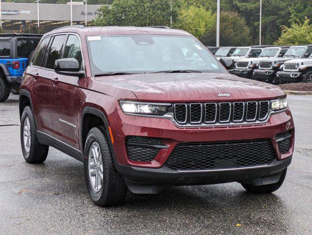 new 2024 Jeep Grand Cherokee car, priced at $44,220