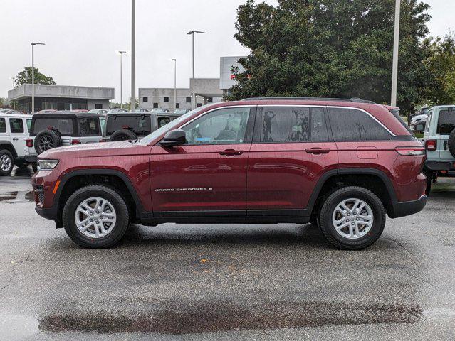 new 2024 Jeep Grand Cherokee car, priced at $44,220