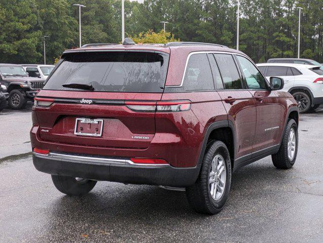 new 2024 Jeep Grand Cherokee car, priced at $44,220