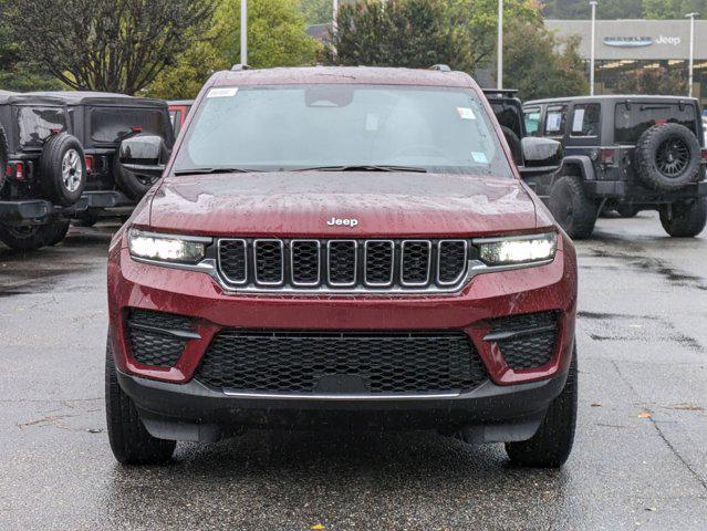 new 2024 Jeep Grand Cherokee car, priced at $44,220