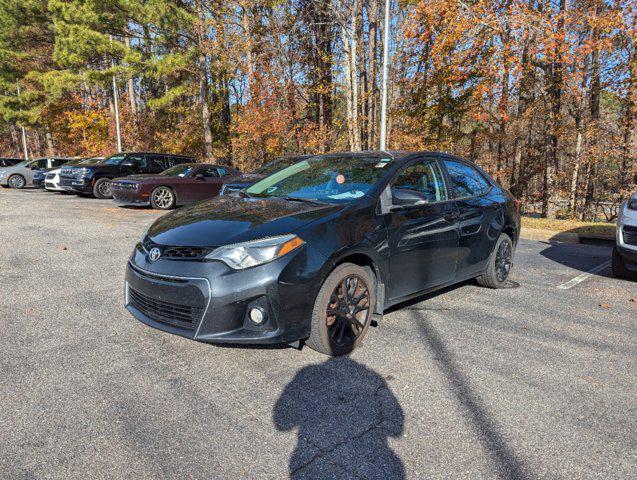 used 2016 Toyota Corolla car, priced at $10,232