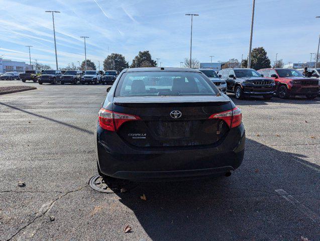 used 2016 Toyota Corolla car, priced at $10,232