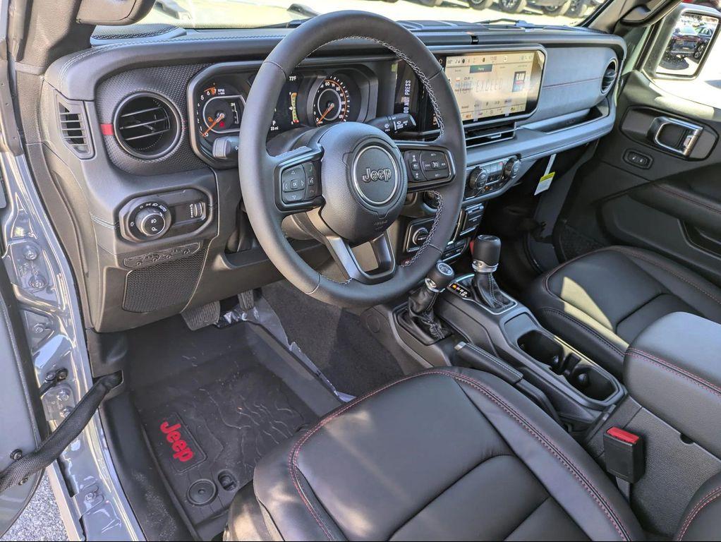 new 2025 Jeep Gladiator car, priced at $59,955
