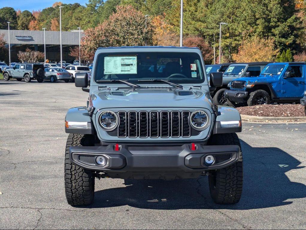 new 2025 Jeep Gladiator car, priced at $59,955