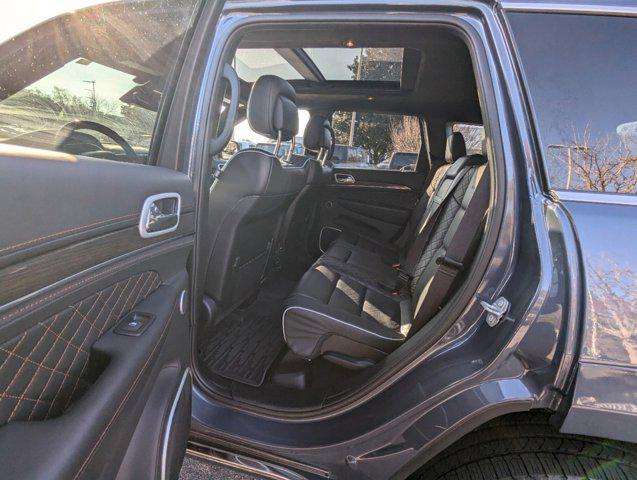 used 2020 Jeep Grand Cherokee car, priced at $25,277