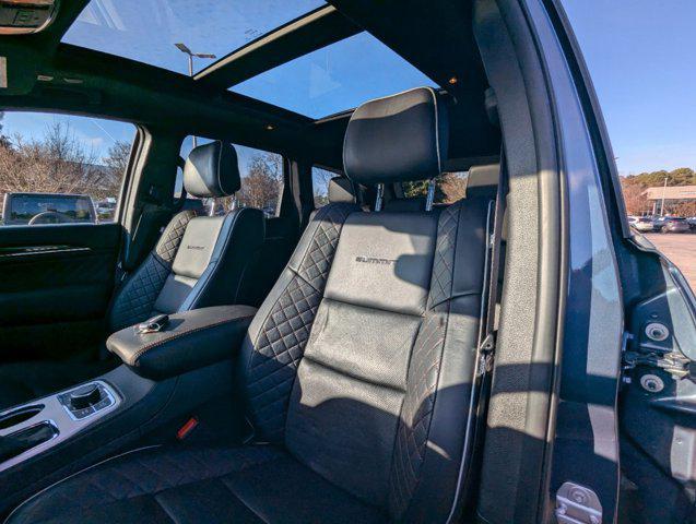 used 2020 Jeep Grand Cherokee car, priced at $25,277