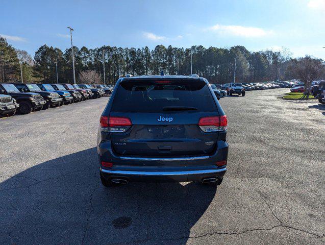 used 2020 Jeep Grand Cherokee car, priced at $25,277