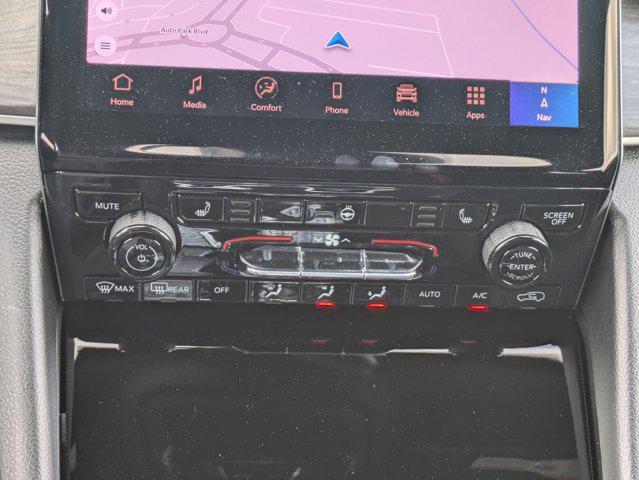 new 2025 Jeep Grand Cherokee L car, priced at $49,381