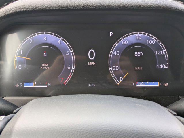 new 2025 Jeep Grand Cherokee L car, priced at $49,381