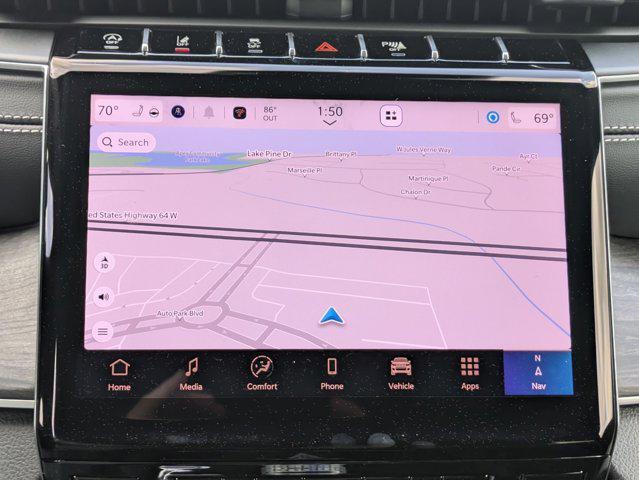new 2025 Jeep Grand Cherokee L car, priced at $49,381