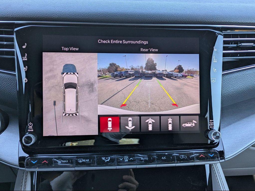 new 2025 Jeep Wagoneer car, priced at $78,396